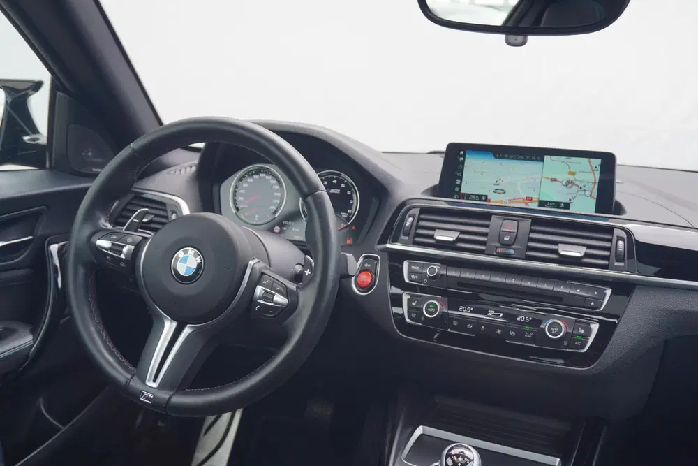BMW 2-serie 2-serie Coupé M2 DCT Competition uit 2020, foto 9