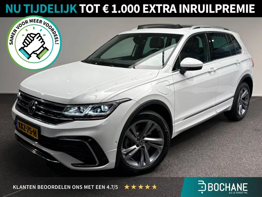 Volkswagen Tiguan 1.4 TSI eHybrid R-Line uit 2023
