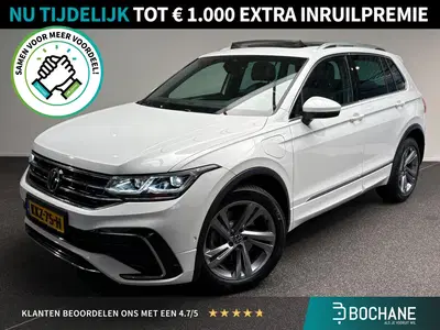 Volkswagen Tiguan 1.4 TSI eHybrid R-Line uit 2023