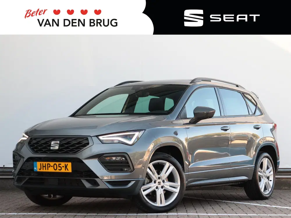 SEAT Ateca 1.5 TSI FR Business Intense uit 2025