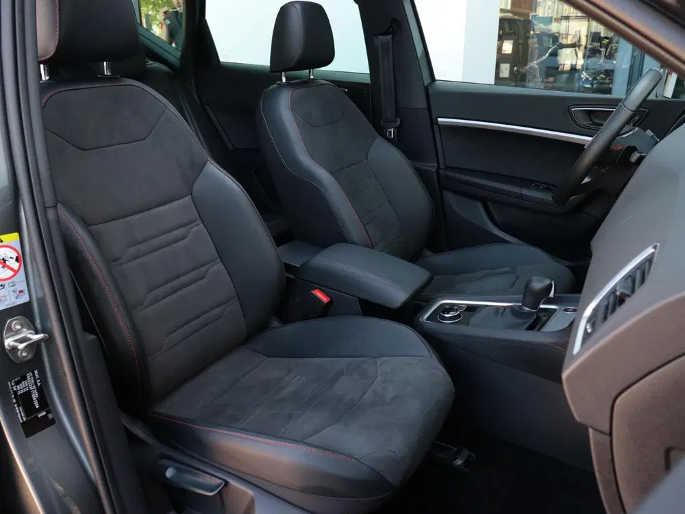 SEAT Ateca 1.5 TSI FR Business Intense uit 2025, foto 10