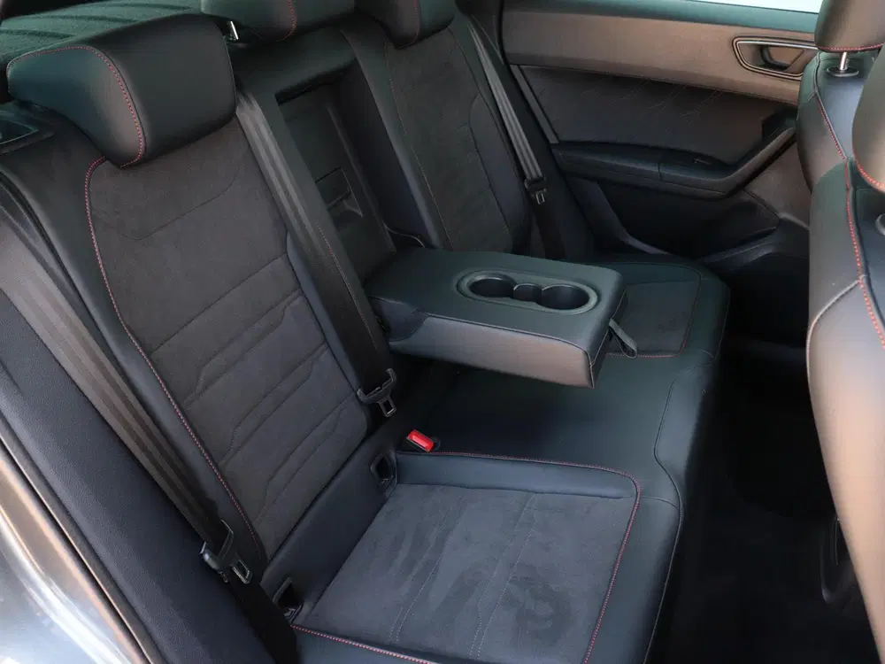 SEAT Ateca 1.5 TSI FR Business Intense uit 2025, foto 12