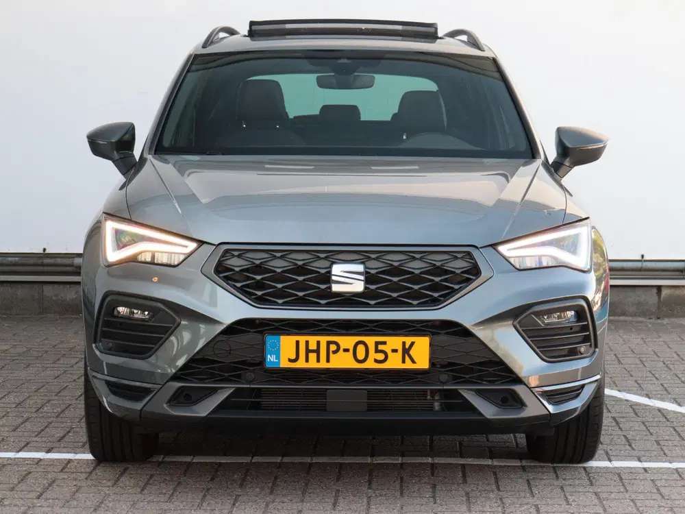 SEAT Ateca 1.5 TSI FR Business Intense uit 2025, foto 2