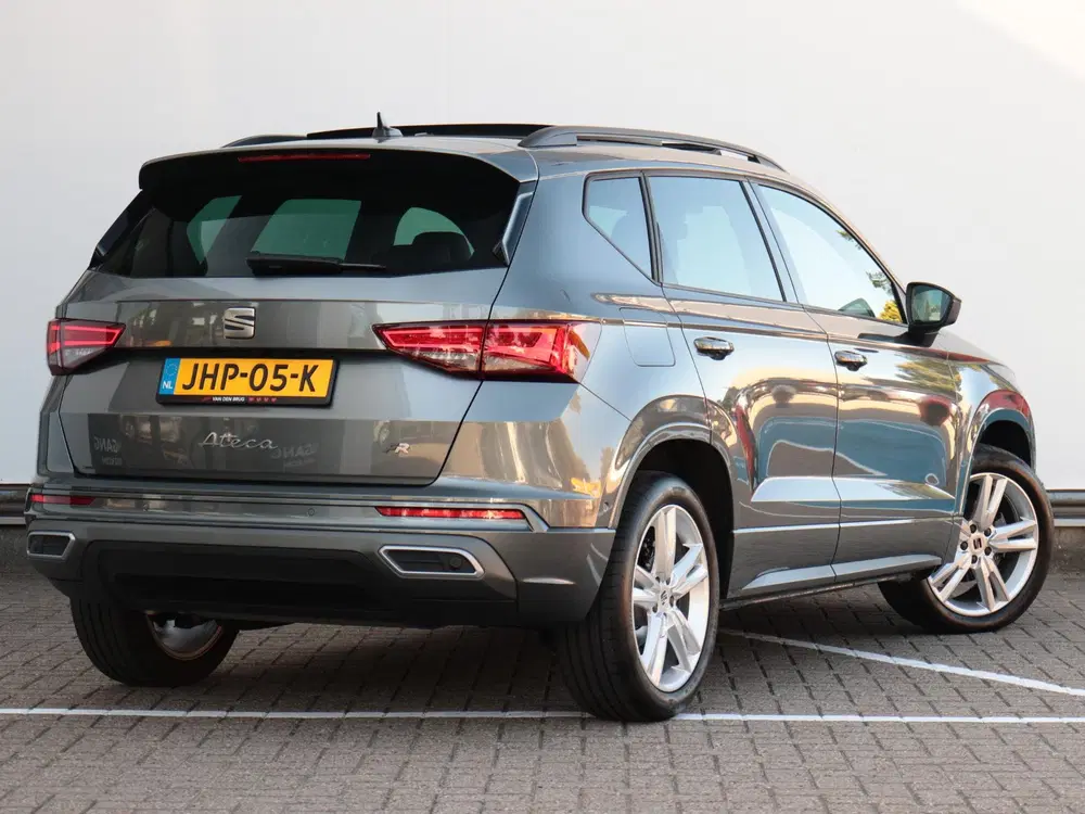 SEAT Ateca 1.5 TSI FR Business Intense uit 2025, foto 7