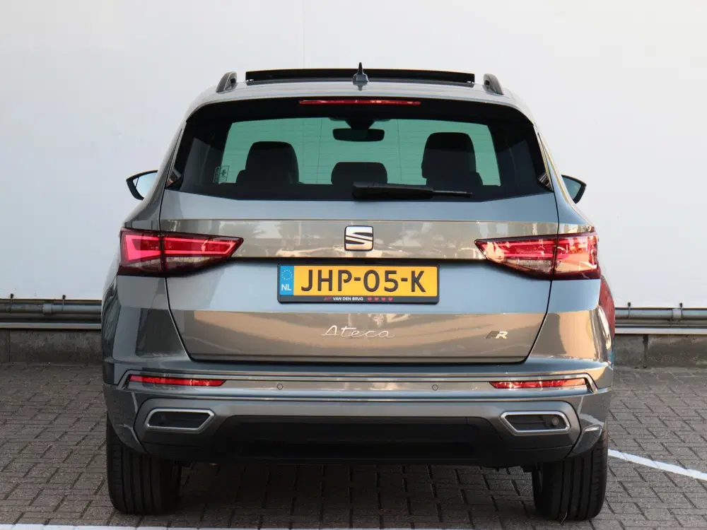 SEAT Ateca 1.5 TSI FR Business Intense uit 2025, foto 8