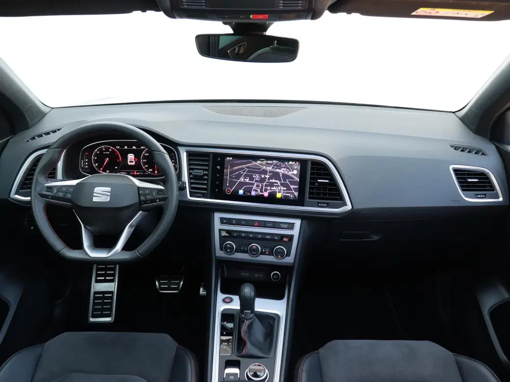 SEAT Ateca 1.5 TSI FR Business Intense uit 2025, foto 9