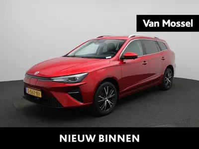 MG MG5 Standard Range Luxury 50 kWh uit 2022