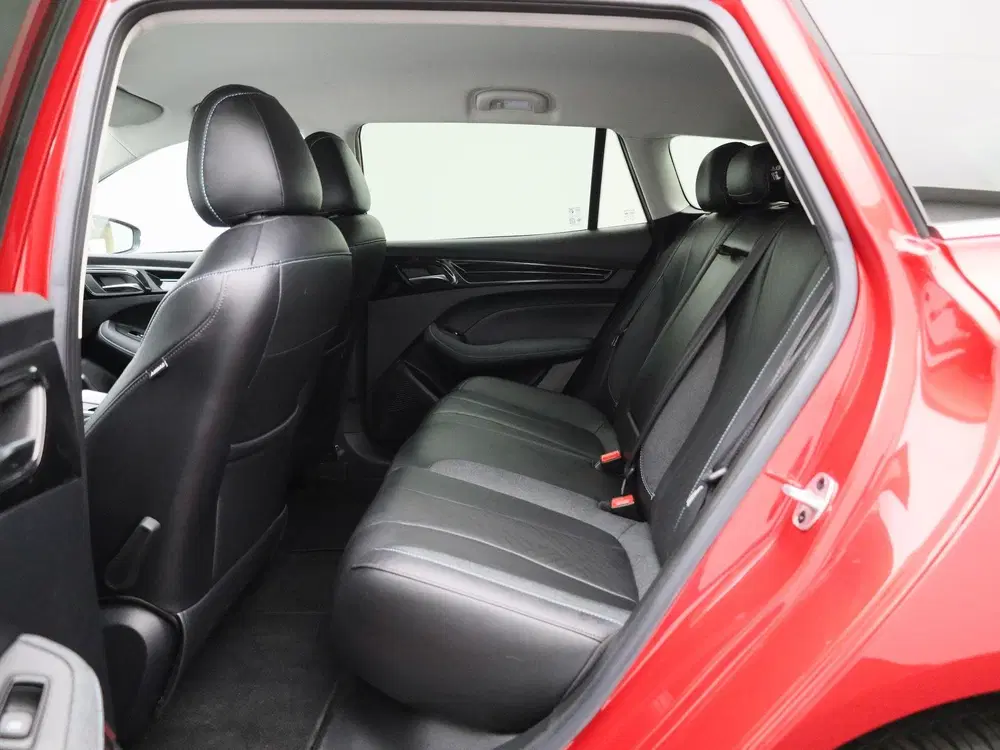 MG MG5 Standard Range Luxury 50 kWh uit 2022, foto 10
