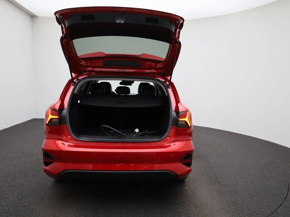 MG MG5 Standard Range Luxury 50 kWh uit 2022, foto 11
