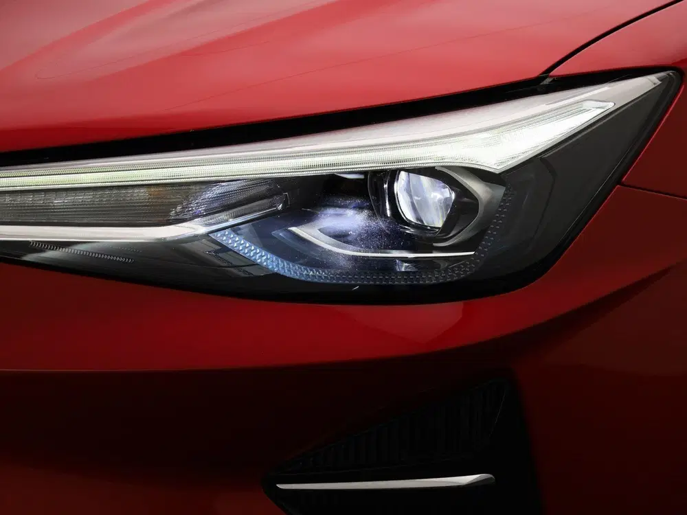 MG MG5 Standard Range Luxury 50 kWh uit 2022, foto 14