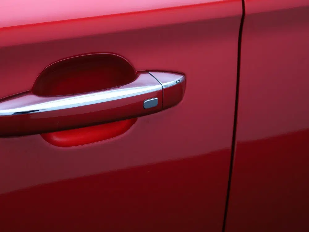 MG MG5 Standard Range Luxury 50 kWh uit 2022, foto 15