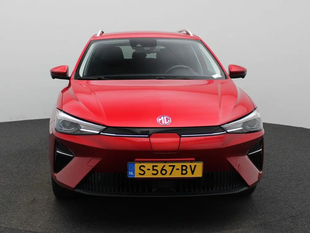 MG MG5 Standard Range Luxury 50 kWh uit 2022, foto 3