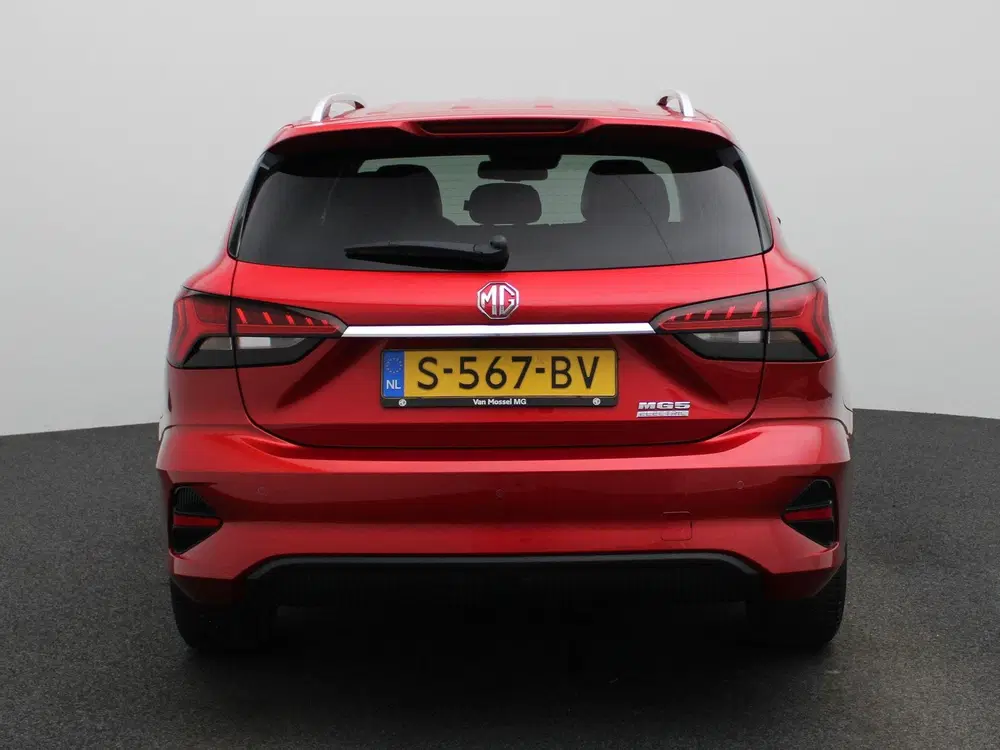 MG MG5 Standard Range Luxury 50 kWh uit 2022, foto 5
