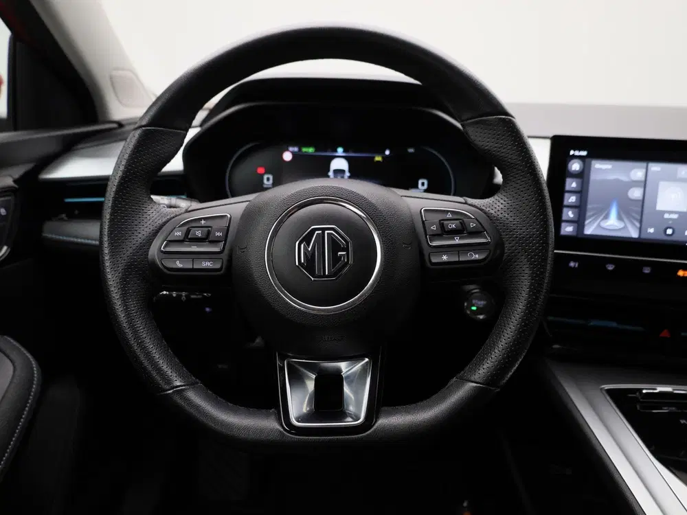 MG MG5 Standard Range Luxury 50 kWh uit 2022, foto 7