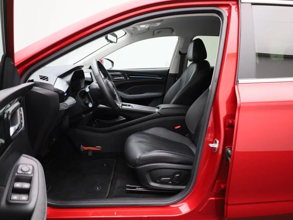 MG MG5 Standard Range Luxury 50 kWh uit 2022, foto 9