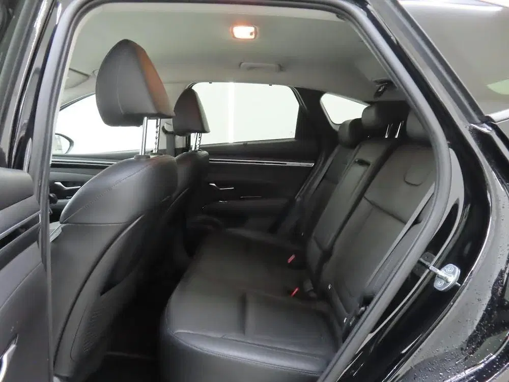 Hyundai TUCSON 1.6 T-GDI HEV PREMIUM I TREKHAAK (1650KG) uit 2021, foto 5