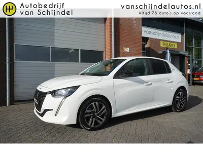 Peugeot 208 1.2 PURETECH STYLE LUXE DECEMBER 2023 FULL uit 2023