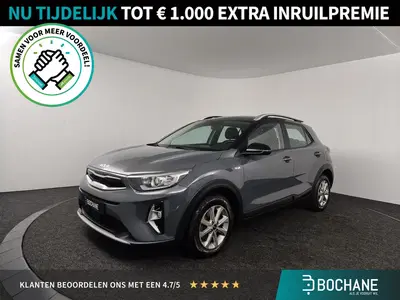 Kia Stonic 1.0 T-GDi MHEV DynamicLine uit 2022