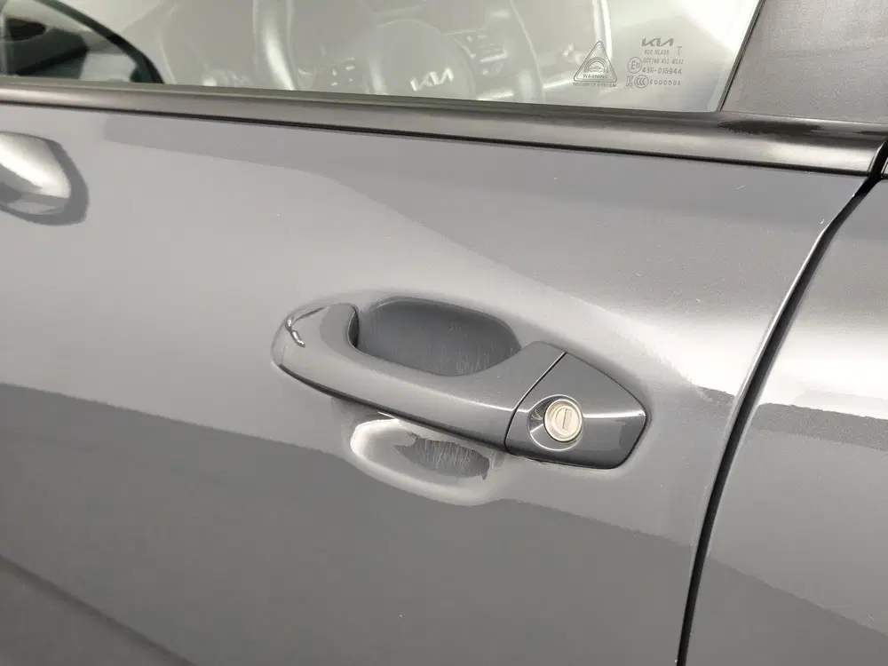 Kia Stonic 1.0 T-GDi MHEV DynamicLine uit 2022, foto 14