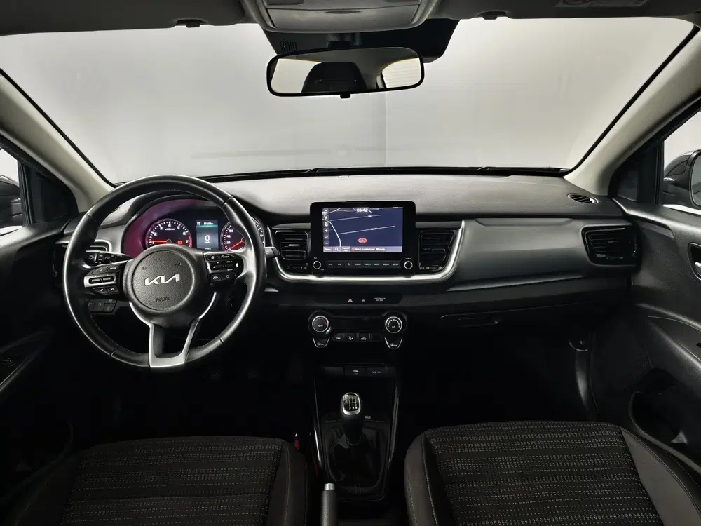 Kia Stonic 1.0 T-GDi MHEV DynamicLine uit 2022, foto 3
