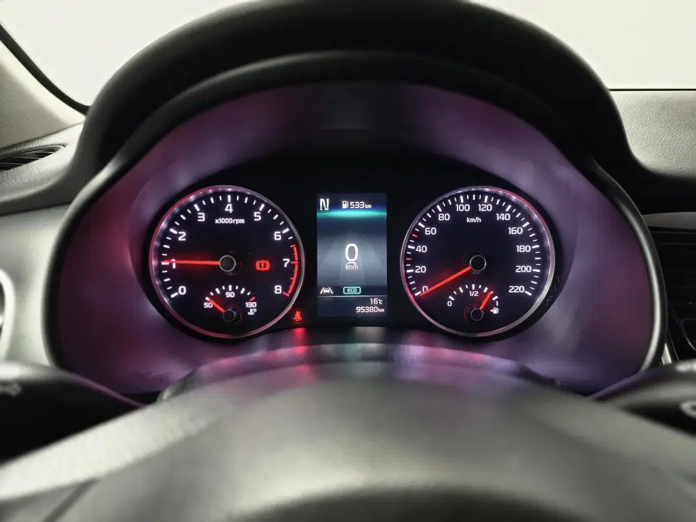Kia Stonic 1.0 T-GDi MHEV DynamicLine uit 2022, foto 4