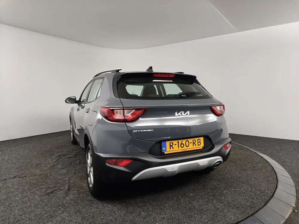Kia Stonic 1.0 T-GDi MHEV DynamicLine uit 2022, foto 6