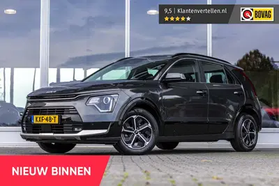 Kia Niro 1.6 GDi PHEV DynamicLine uit 2022