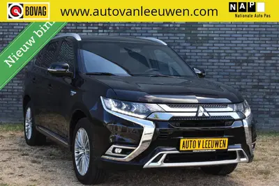 Mitsubishi Outlander 2.4 PHEV Diamand Edition LEDER VOL 360 uit 2020