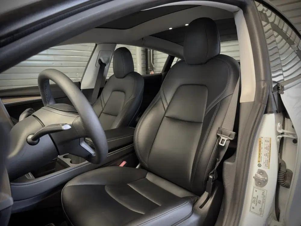 Tesla Model 3 Long Range AWD 75kWh uit 2023, foto 6