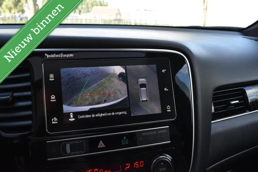 Mitsubishi Outlander 2.4 PHEV Diamand Edition LEDER VOL 360 uit 2019, foto 13