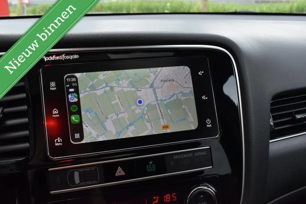 Mitsubishi Outlander 2.4 PHEV Diamand Edition LEDER VOL 360 uit 2019, foto 6