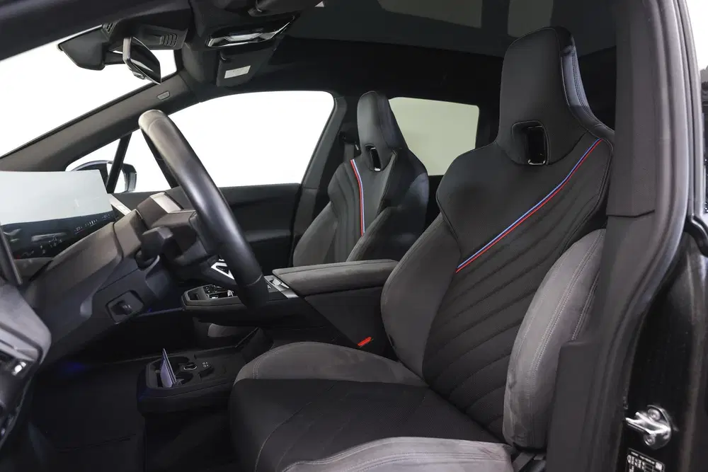 BMW iX xDrive45 M Sport uit 2025, foto 12