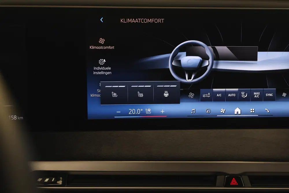 BMW iX xDrive45 M Sport uit 2025, foto 15
