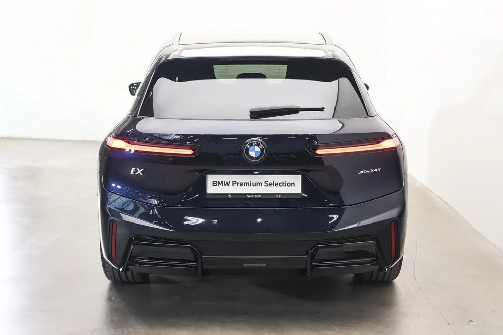 BMW iX xDrive45 M Sport uit 2025, foto 7