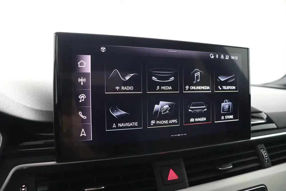 Audi A5 35 TFSI S edition Competition uit 2023, foto 12