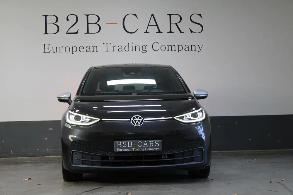 Volkswagen ID.3 First Plus 58 kWh uit 2020, foto 3