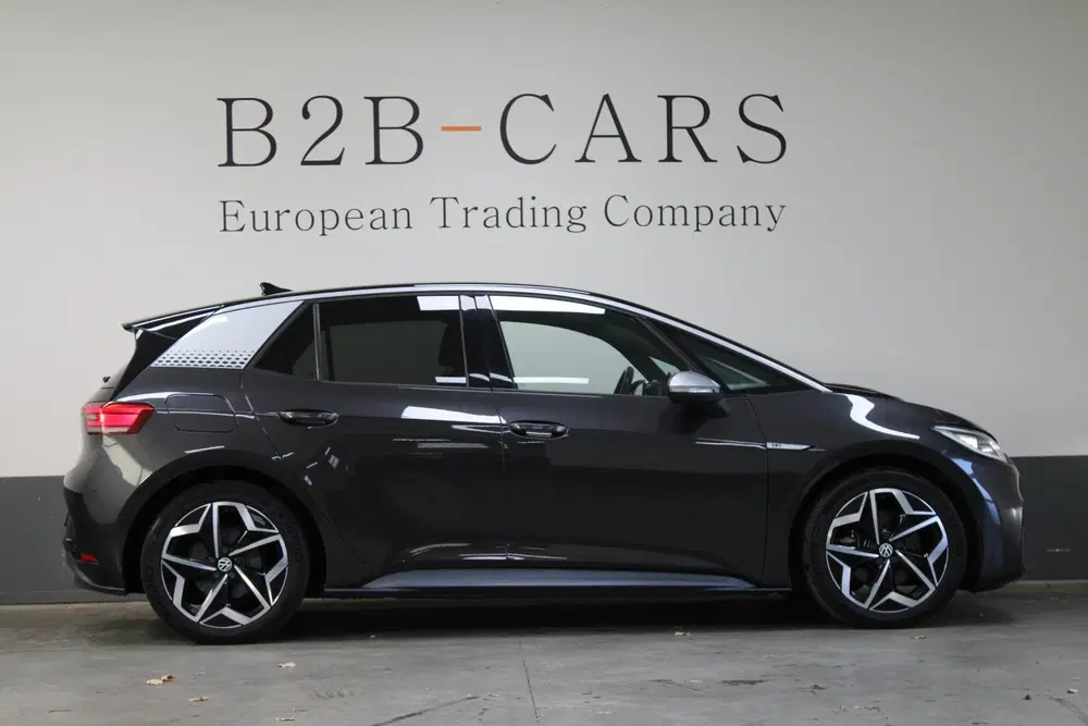 Volkswagen ID.3 First Plus 58 kWh uit 2020, foto 5
