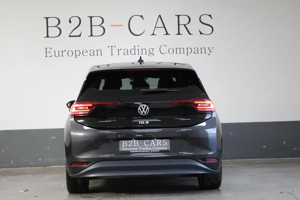 Volkswagen ID.3 First Plus 58 kWh uit 2020, foto 6