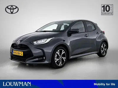 Toyota Yaris 1.5 Hybrid 115 Dynamic uit 2025