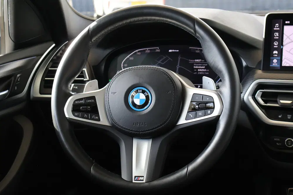 BMW X3 xDrive30e uit 2022, foto 13