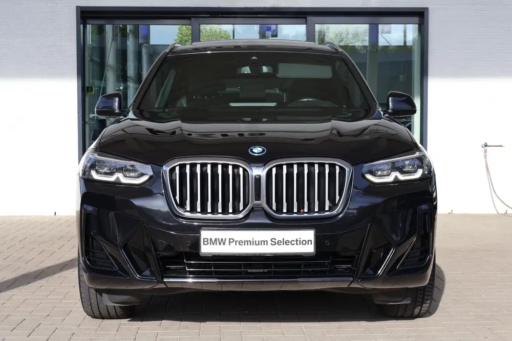 BMW X3 xDrive30e uit 2022, foto 3