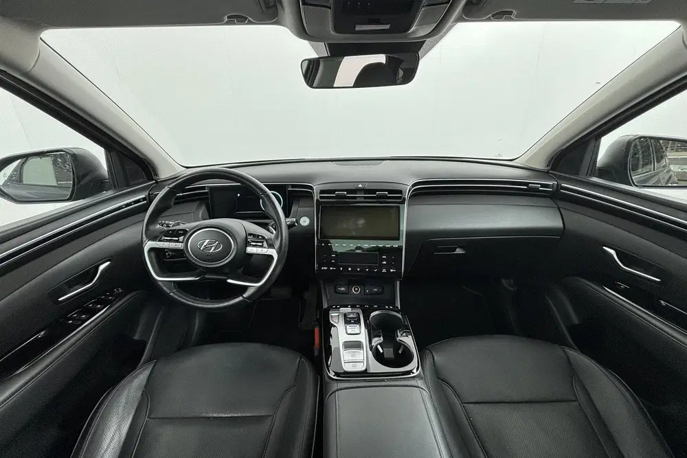 Hyundai TUCSON 1.6 T-GDI PHEV PREMIUM SKY 4WD I SCHUIFDAK uit 2021, foto 3