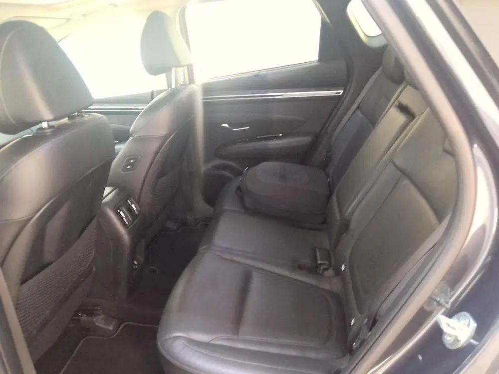 Hyundai TUCSON 1.6 T-GDI PHEV PREMIUM SKY 4WD I SCHUIFDAK uit 2021, foto 5