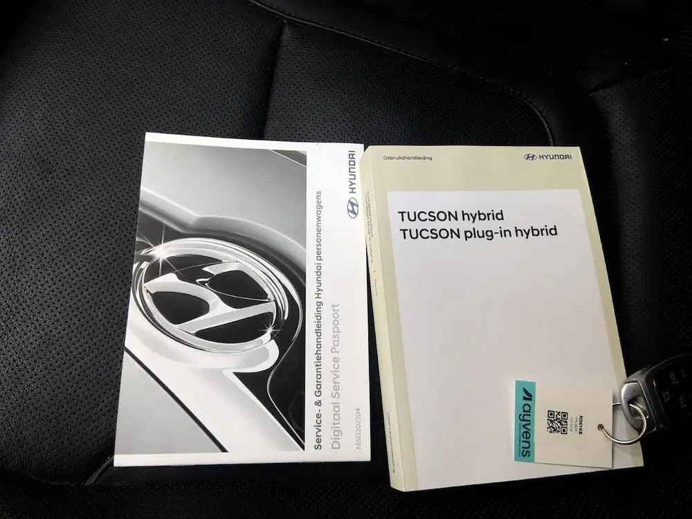 Hyundai TUCSON 1.6 T-GDI PHEV PREMIUM SKY 4WD I SCHUIFDAK uit 2021, foto 8