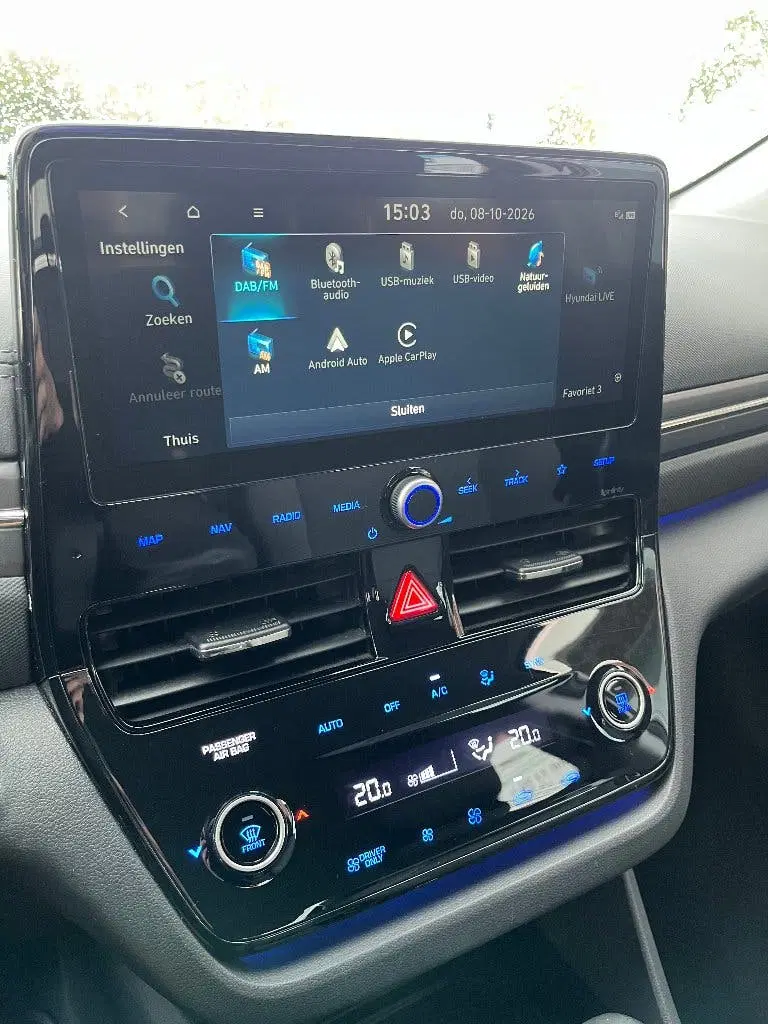 Hyundai IONIQ Hybrid uit 2021, foto 14