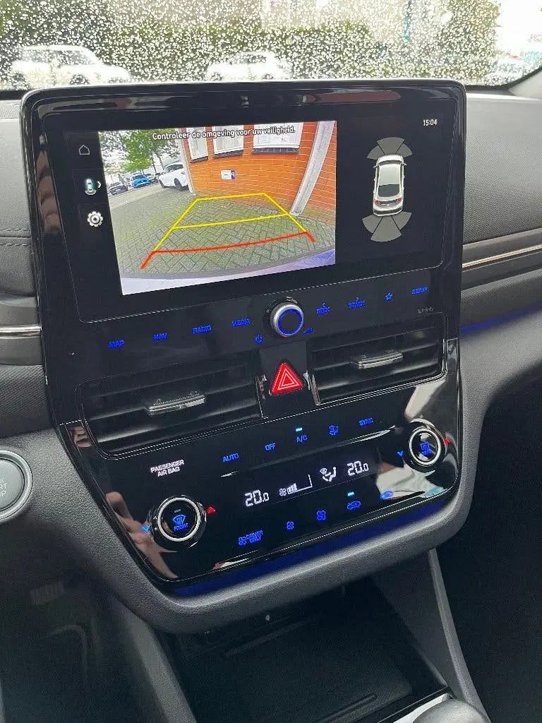 Hyundai IONIQ Hybrid uit 2021, foto 15