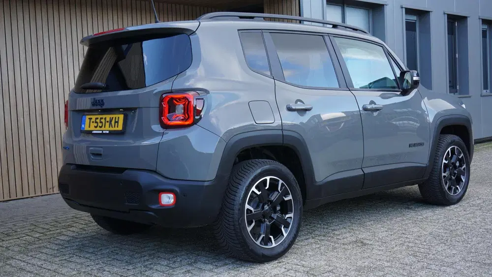 Jeep Renegade 4xe 240pk Plug-in Hybrid Electric New Upla uit 2023, foto 5