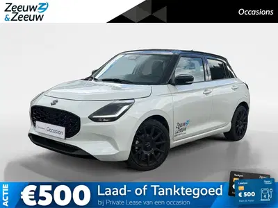 Suzuki Swift 1.2 Style Smart Hybrid Sport edition uit 2026