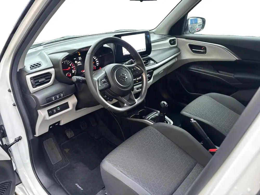 Suzuki Swift 1.2 Style Smart Hybrid Sport edition uit 2026, foto 11