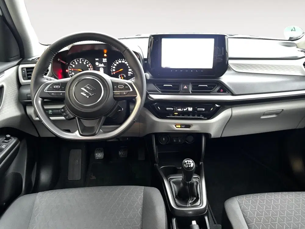 Suzuki Swift 1.2 Style Smart Hybrid Sport edition uit 2026, foto 13